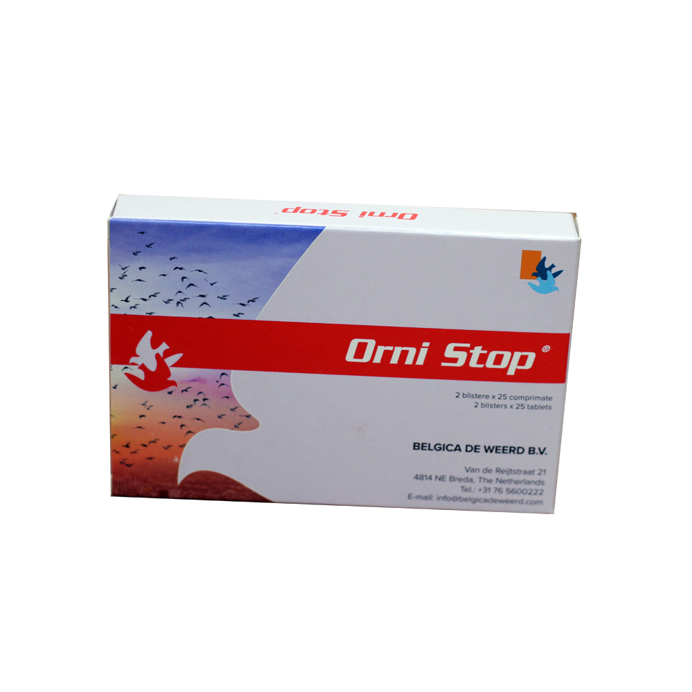 ORNI STOP TAB
